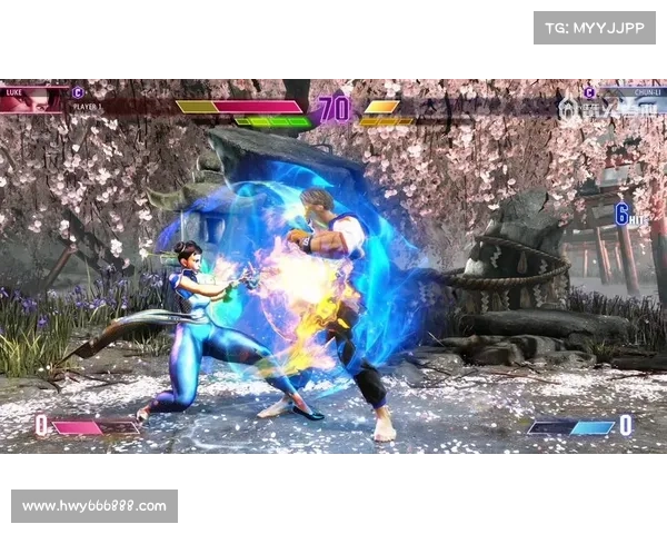 街霸经典复兴：解锁三种极限玩法引领新时代格斗潮流