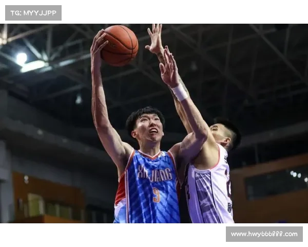 周琦加盟新疆队已多久 细数他的回归与成长历程