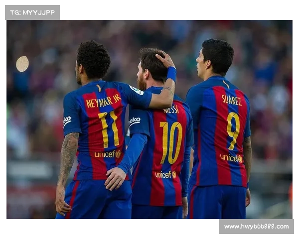 巴萨放走苏亚雷斯对球队锋线实力与未来战术体系的深远影响分析