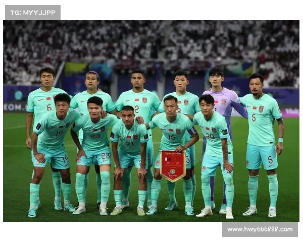 全面解析中国队亚洲杯赛程安排与关键对决前瞻深度全景分析展望篇