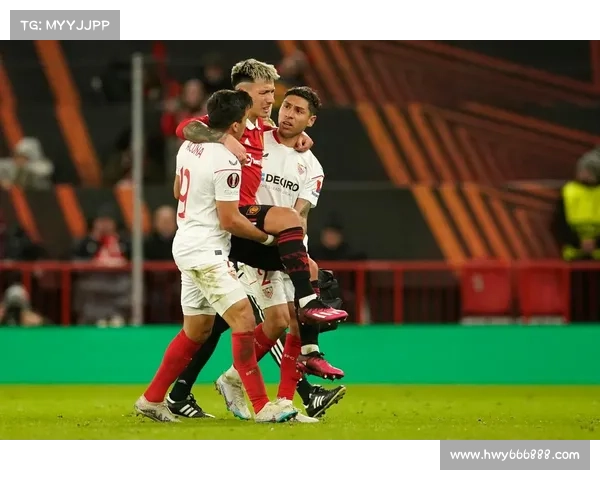 塞维利亚在欧联杯的统治地位揭示为何这项赛事被誉为塞维利亚杯